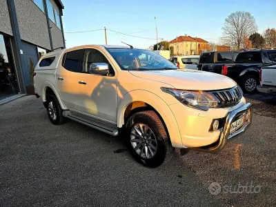 Usata Mitsubishi L200