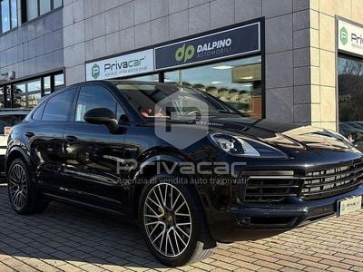 Usata Porsche Cayenne 340 CV (250 kW) 2021 Nero SUV
