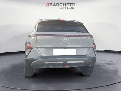 Usata Hyundai Kona 120 CV (88 kW) 2023 Grigio SUV