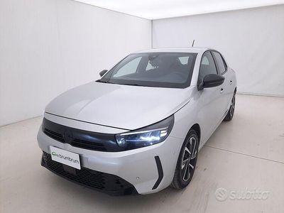 Usata Opel Corsa 101 CV (74 kW) 2025 Grigio Utilitaria