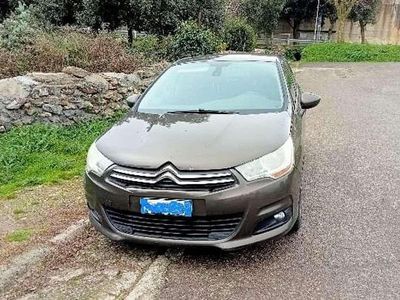 Occasion Citroën C4 Seduction 111 ch (81 kW) 2012 Marron Berline