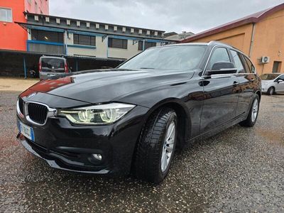 usata BMW 318 318 d Touring Luxury auto