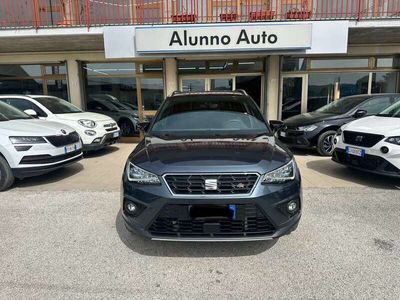 usata Seat Arona 1.0 tgi FR 90cv