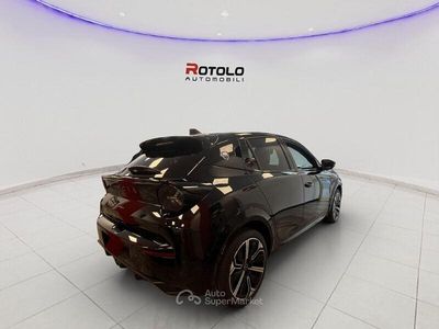 Nuova Lancia Ypsilon 110 CV (80 kW) 2025 Nero Utilitaria