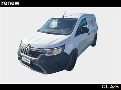 Usata Renault Kangoo Edition One 75 CV (55 kW) 2022 Bianco Monovolume