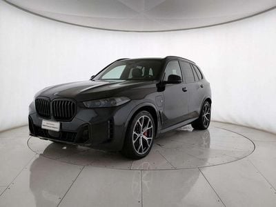 Usata BMW X5 Comfort Edition 313 CV (230 kW) 2024 Nero SUV