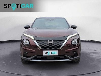 Usata Nissan Juke 143 CV (105 kW) 2023 Marrone SUV