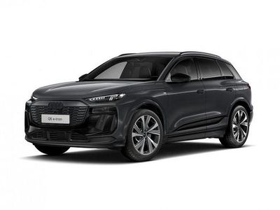 Nuova Audi Q6 e-tron S-Line 269 kW (367 CV) 2025 Grigio magnete SUV