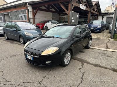 Usata Fiat Bravo Active 90 CV (66 kW) 2008 Nero Utilitaria