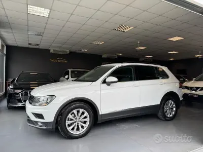 Usata VW Tiguan S 116 CV (85 kW) 2017 Other SUV