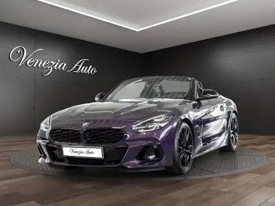 Nuova BMW Z4 M Sport 340 CV (250 kW) 2025 Other Cabrio