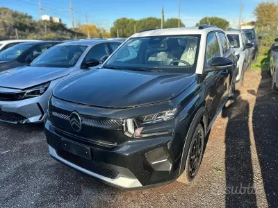 Usata Citroën C3 PureTech 101 CV (74 kW) 2024 Nero SUV