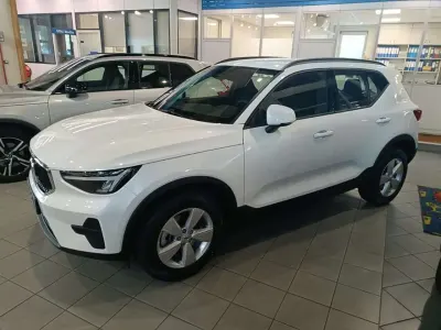 Nouvelle Volvo XC40 163 ch (119 kW) 2026 Gris SUV
