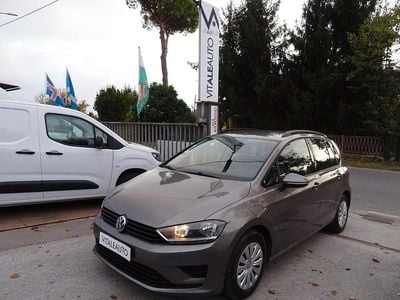 Usata VW Golf VII 89 CV (65 kW) 2016 Grigio Berlina