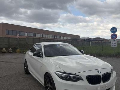 Usata BMW 218 M Sport 300 CV (220 kW) 2021 Coupé