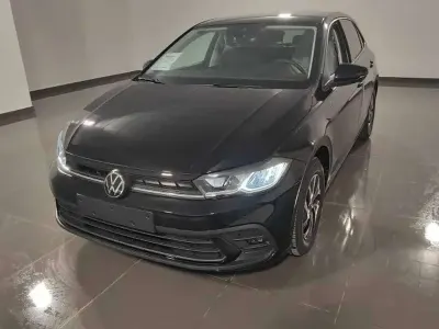 Nuova VW Polo Edition 95 CV (69 kW) 2026 Deep black perlato Utilitaria