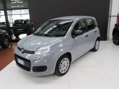 Usata Fiat Panda S 70 CV (51 kW) 2021 Grigio Utilitaria