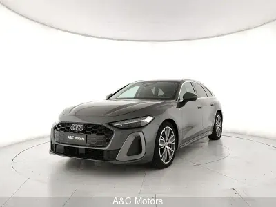 Nuova Audi A5 S-Line 204 CV (150 kW) 2026 Grigio Station wagon