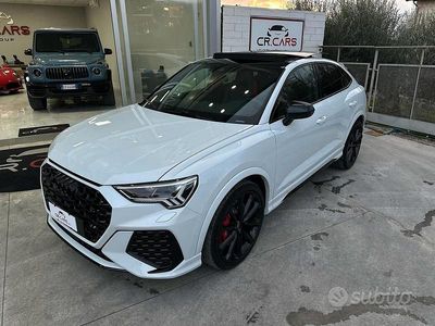 Bianco Usata 2022 Audi Q3 SUV | 49.900 € (Buon prezzo)