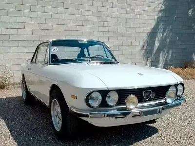 Usata Lancia Fulvia 90 CV (66 kW) 1970 Coupé