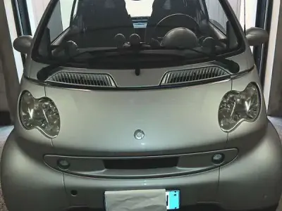 Usata Smart ForTwo Cabrio