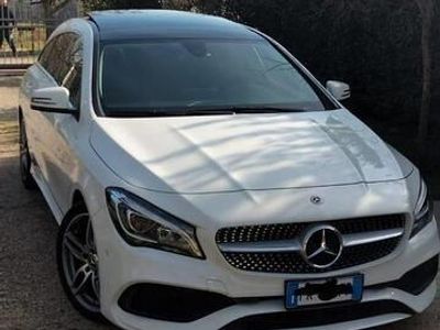 Mercedes CLA180