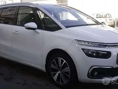 Usata Citroën C4 SpaceTourer Live 131 CV (96 kW) 2018 Monovolume