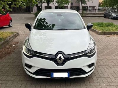 Usata Renault Clio IV 90 CV (66 kW) 2019 Bianco Berlina