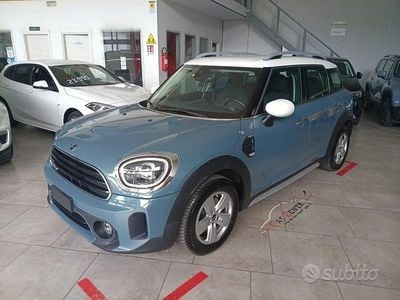 Usata Mini Cooper D Countryman Business 149 CV (109 kW) 2022 Grigio SUV