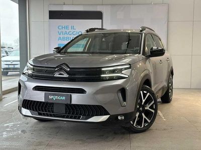 Usata Citroën C5 Aircross Shine 131 CV (96 kW) 2023 Grigio SUV
