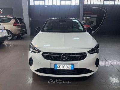 Usata Opel Corsa Elegance 101 CV (74 kW) 2022 Bianco Utilitaria
