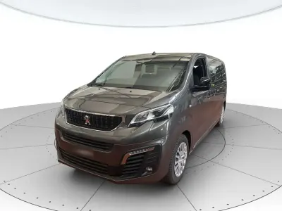Usata Peugeot Expert Premium 144 CV (105 kW) 2024 Grigio platinium Furgone