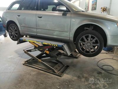 usata Audi A4 avant b7 2005 2.0 140cv