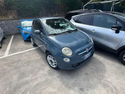Usata Fiat 500