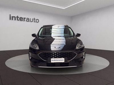 Nero metallizzato Usata 2021 Ford Kuga SUV | 15.990 € (Ottimo prezzo)