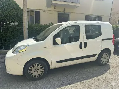 Usata Fiat Qubo