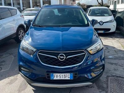 usata Opel Mokka X 1.6 CDTI Ecotec 136CV 4x2 aut. Innovation