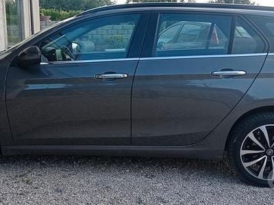 Usata Fiat Tipo Wagon 120 CV (88 kW) 2018 Grigio Station wagon