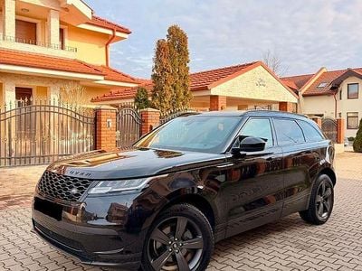 Usata Land Rover Range Rover Velar 241 CV (177 kW) 2018 Nero SUV