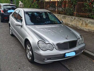 usata Mercedes C320 Classe C - W203 2000 Berlina V6 Avantgarde