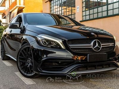 Occasion Mercedes A180 AMG 381 ch (280 kW) 2015 Noir Berline