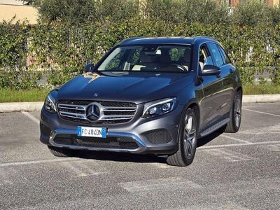 Mercedes GLC220