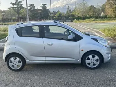 Usata Chevrolet Spark