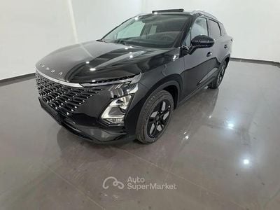 Nuova Omoda 5 147 CV (108 kW) 2026 Nero SUV