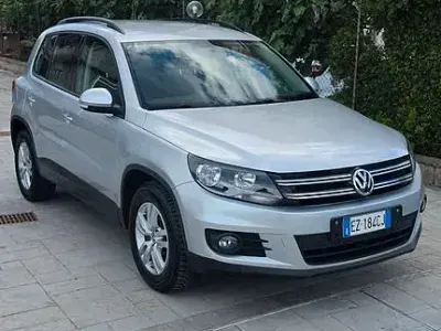 Usata VW Tiguan