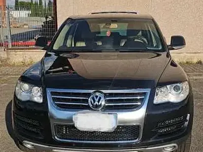 Usata VW Touareg Exclusive 239 CV (175 kW) 2009 SUV