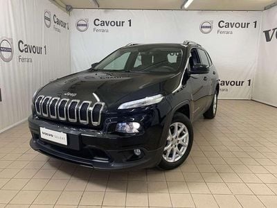 Usata Jeep Cherokee Longitude 140 CV (102 kW) 2015 Other SUV