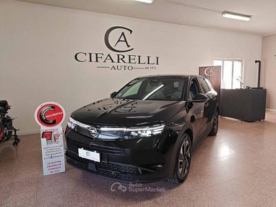 Usata Opel Grandland X 136 CV (100 kW) 2025 Nero SUV