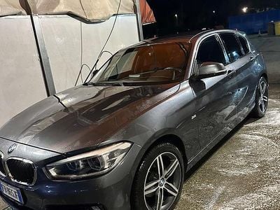 Usata BMW 118 150 CV (110 kW) 2015 Utilitaria
