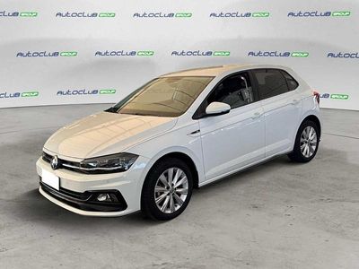 Bianco Usata 2019 VW Polo Highline Utilitaria | 14.400 € (Buon prezzo)